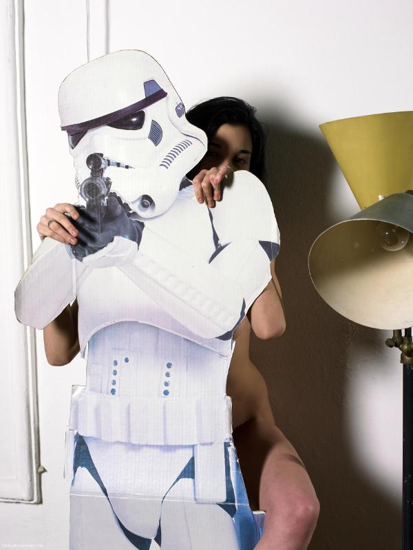 Jaqui Star Wars #24