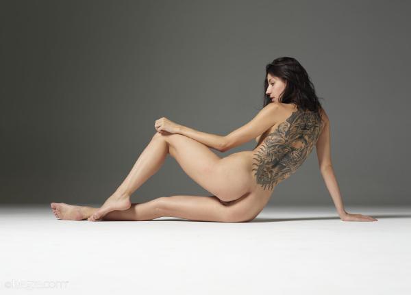 Oksi belleza ucraniana #28